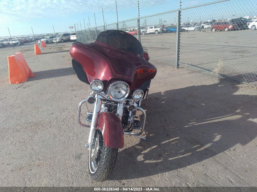 2000 HARLEY-DAVIDSON FLHT CLASSIC 1HD1DJV16YY614871