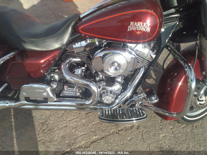 2000 HARLEY-DAVIDSON FLHT CLASSIC 1HD1DJV16YY614871