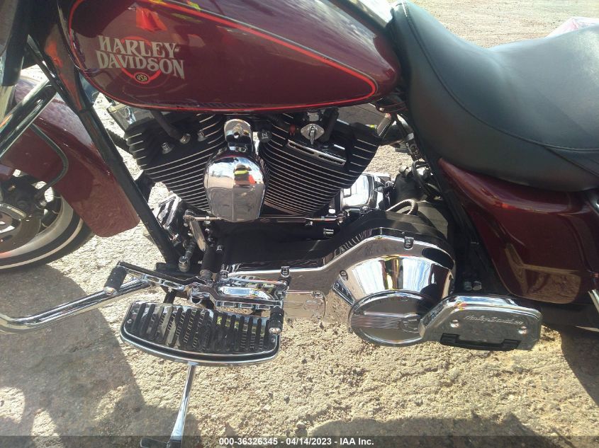 2000 HARLEY-DAVIDSON FLHT CLASSIC 1HD1DJV16YY614871