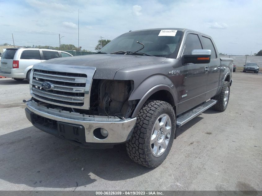 2014 FORD F-150 XL/XLT/FX4/LARIAT - 1FTFW1ET8EKF24221