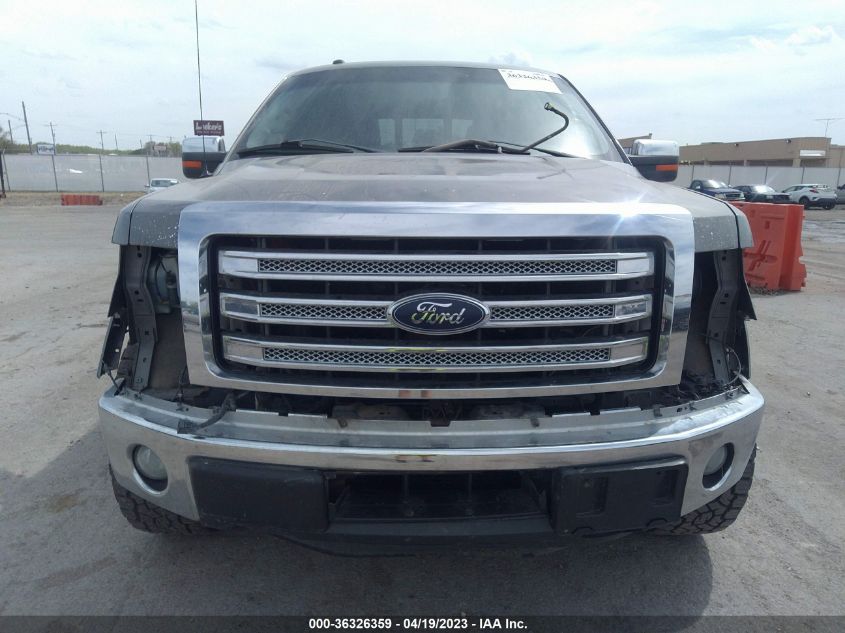 2014 FORD F-150 XL/XLT/FX4/LARIAT - 1FTFW1ET8EKF24221