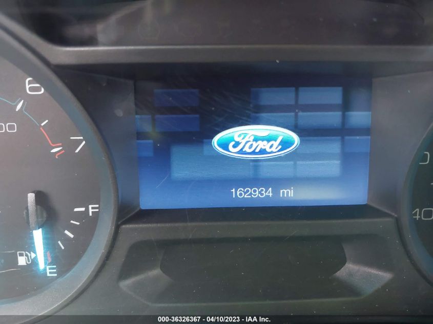 2014 FORD EXPLORER BASE - 1FM5K7B88EGB58950
