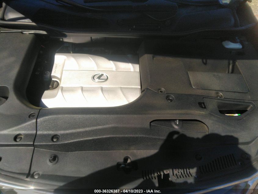 2013 LEXUS RX 350 - 2T2BK1BA0DC166542