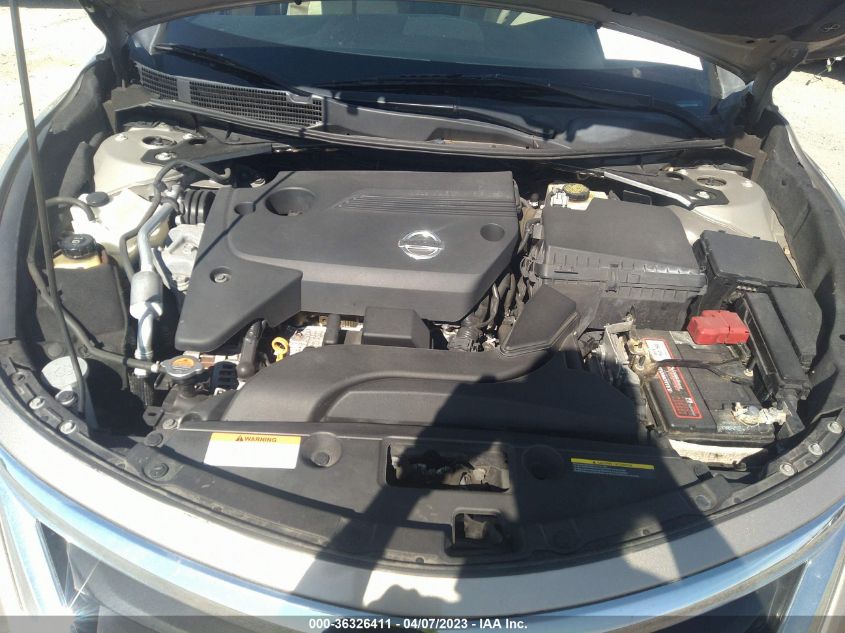 2015 NISSAN ALTIMA 2.5 S - 1N4AL3AP2FC581152