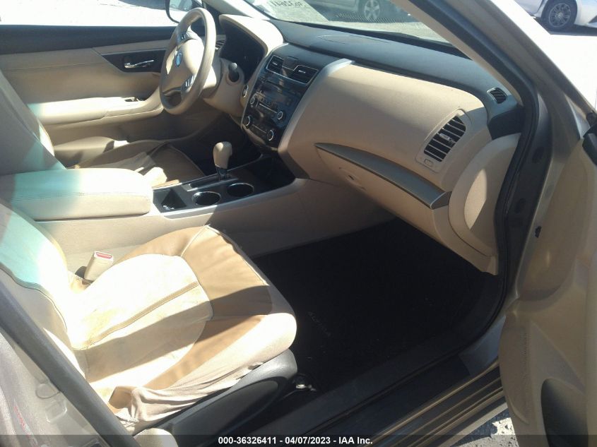 2015 NISSAN ALTIMA 2.5 S - 1N4AL3AP2FC581152