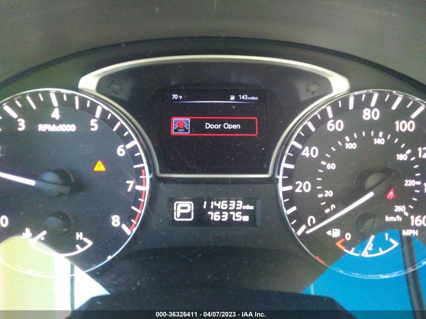 2015 NISSAN ALTIMA 2.5 S - 1N4AL3AP2FC581152