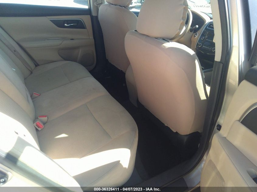2015 NISSAN ALTIMA 2.5 S - 1N4AL3AP2FC581152