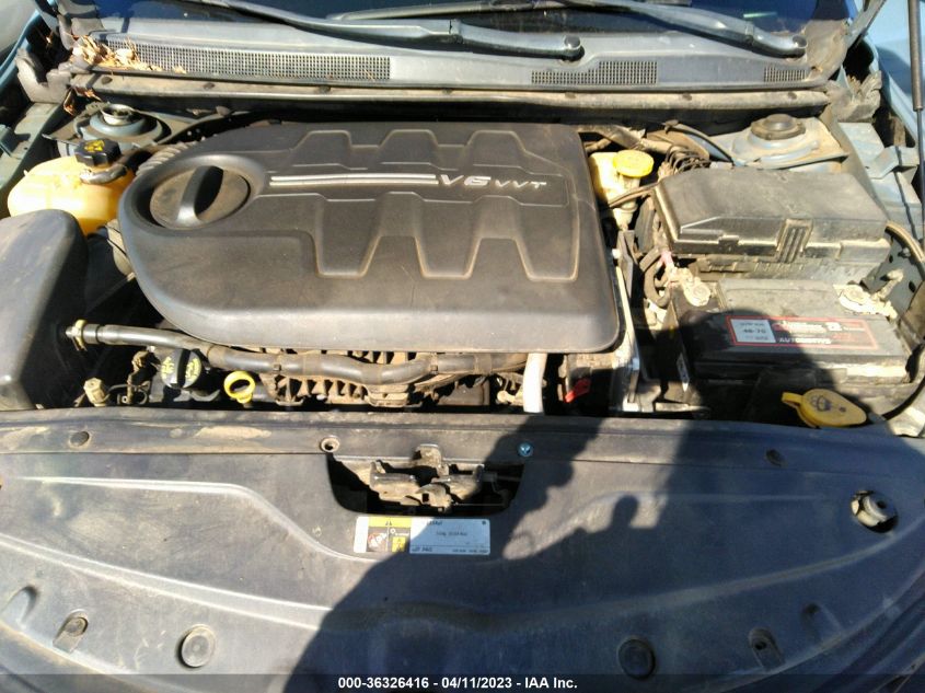 2015 CHRYSLER 200 S - 1C3CCCBGXFN634531