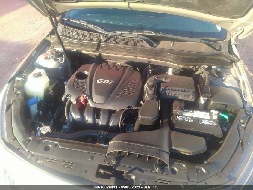 2015 KIA OPTIMA LX - 5XXGM4A77FG376191