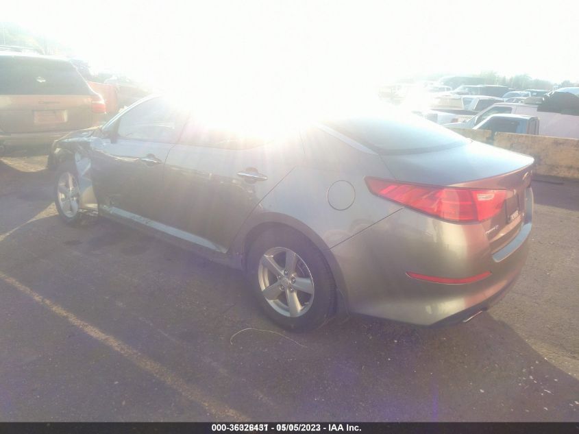 2015 KIA OPTIMA LX - 5XXGM4A77FG376191