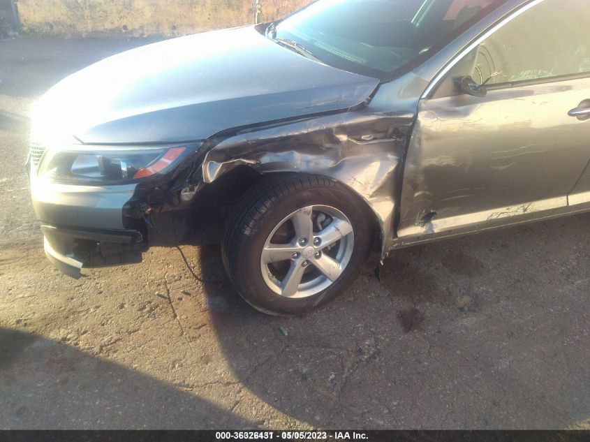 2015 KIA OPTIMA LX - 5XXGM4A77FG376191