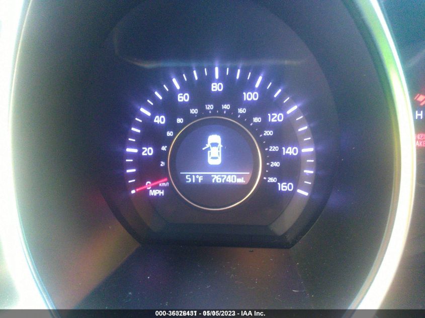 2015 KIA OPTIMA LX - 5XXGM4A77FG376191