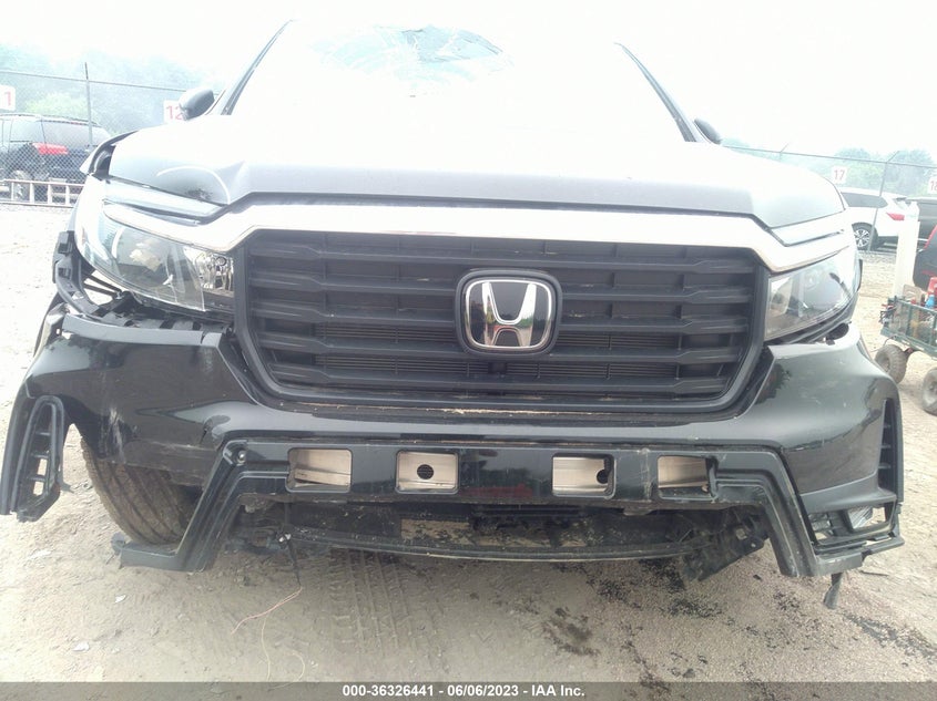 VIN 5FPYK3F54PB004461 2023 HONDA RIDGELINE RTL