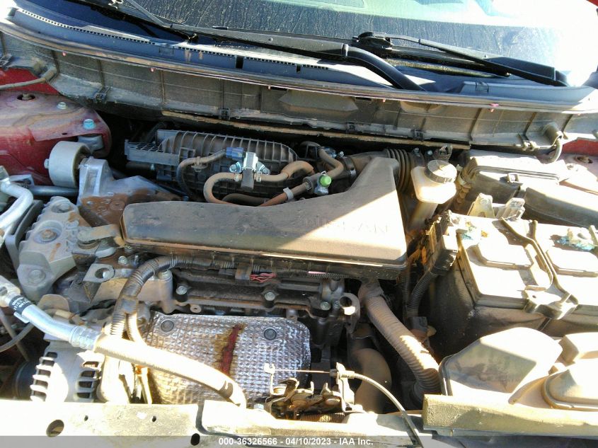 2017 NISSAN ROGUE SL - 5N1AT2MT0HC819656