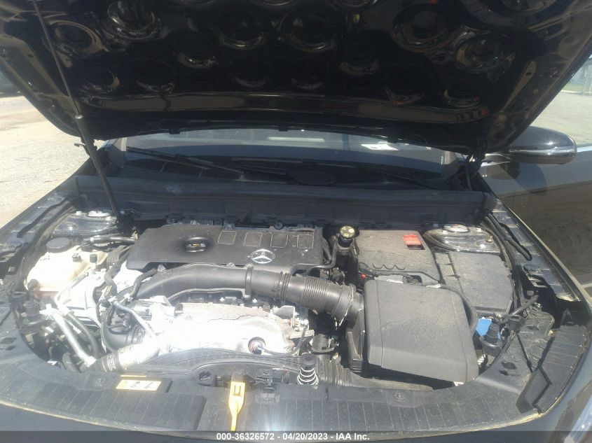 2021 MERCEDES-BENZ GLB GLB 250 W1N4M4HB5MW114445