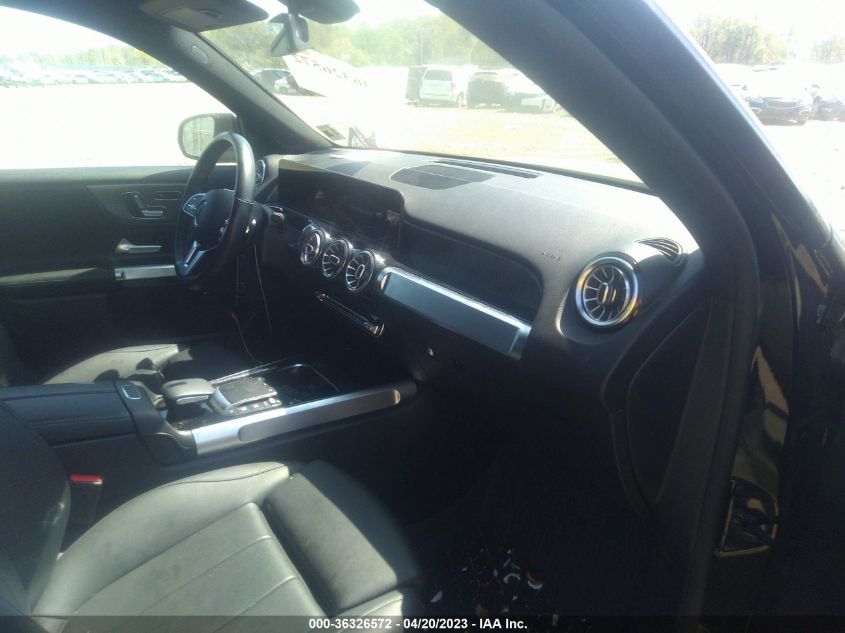 2021 MERCEDES-BENZ GLB GLB 250 W1N4M4HB5MW114445