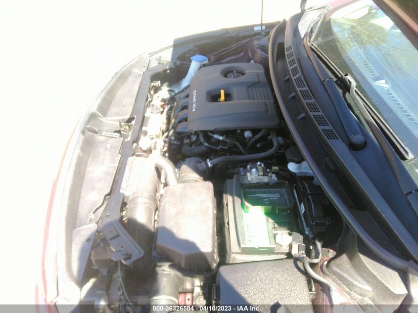 2017 KIA FORTE LX - 3KPFL4A75HE088924