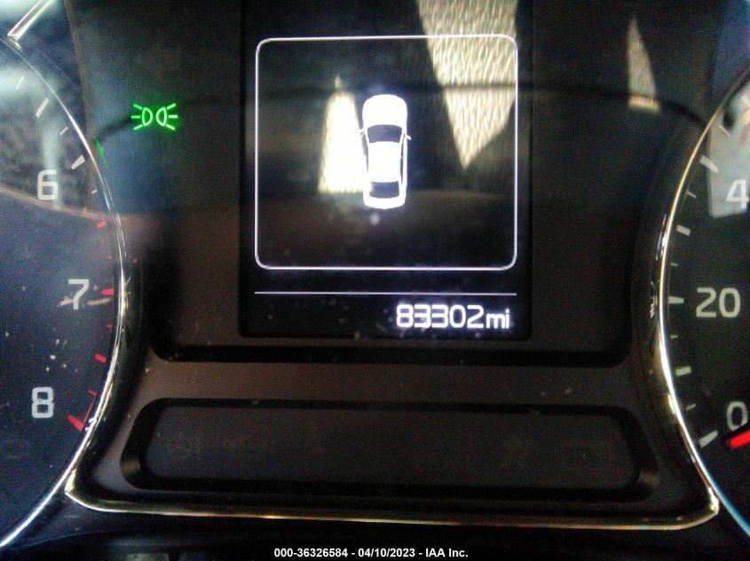 2017 KIA FORTE LX - 3KPFL4A75HE088924