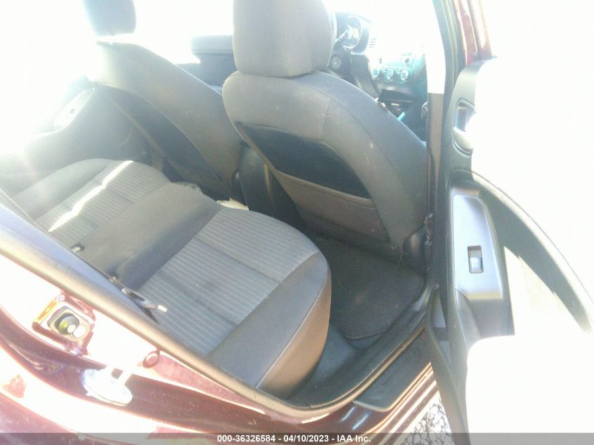 2017 KIA FORTE LX - 3KPFL4A75HE088924