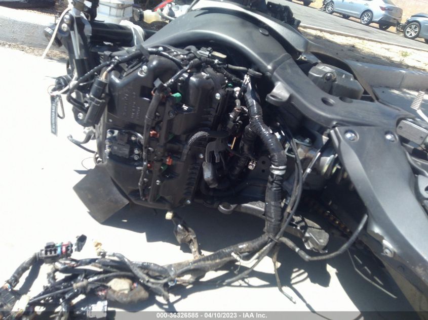 2022 KAWASAKI ZX1002 M - JKBZXVM11NA002222