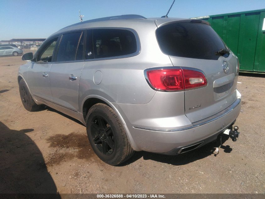 2014 BUICK ENCLAVE LEATHER - 5GAKVBKD2EJ166786