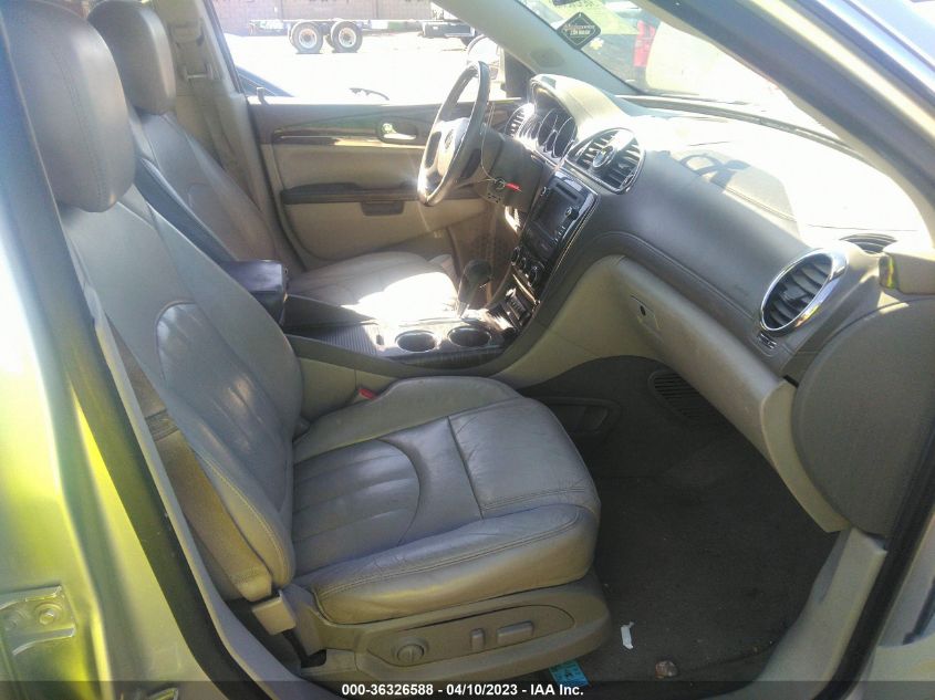 2014 BUICK ENCLAVE LEATHER - 5GAKVBKD2EJ166786