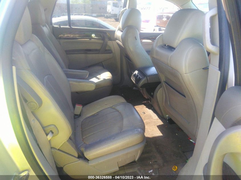 2014 BUICK ENCLAVE LEATHER - 5GAKVBKD2EJ166786