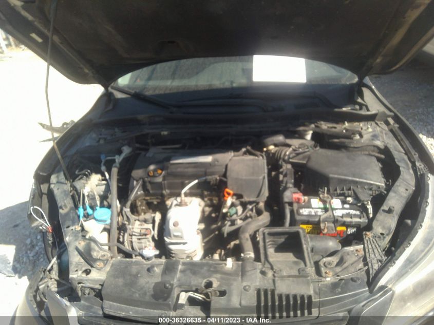 2014 HONDA ACCORD SEDAN SPORT - 1HGCR2F51EA055352