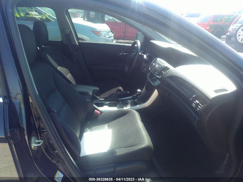 2014 HONDA ACCORD SEDAN SPORT - 1HGCR2F51EA055352