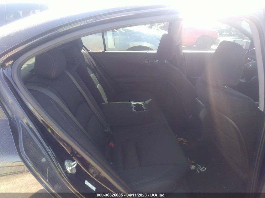 2014 HONDA ACCORD SEDAN SPORT - 1HGCR2F51EA055352