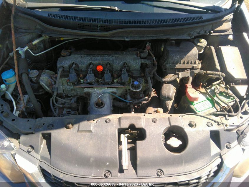 2014 HONDA CIVIC SEDAN LX - 19XFB2F5XEE202118
