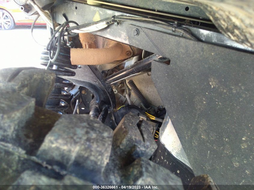 2021 CAN-AM DEFENDER MAX LIMITED CAB HD10 - 3JBUUAX47MK001104