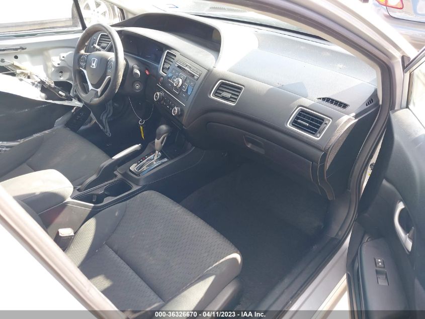 2014 HONDA CIVIC SEDAN LX - 19XFB2F55EE059062