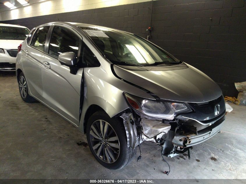 2016 HONDA FIT EX - JHMGK5H75GX029033