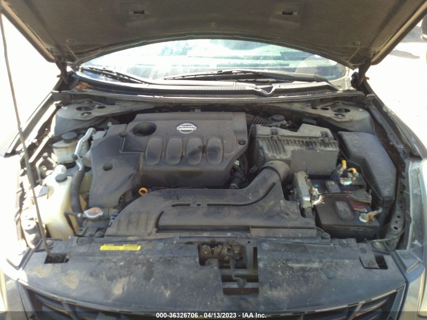 2013 NISSAN ALTIMA 2.5 S - 1N4AL2EP8DC134682