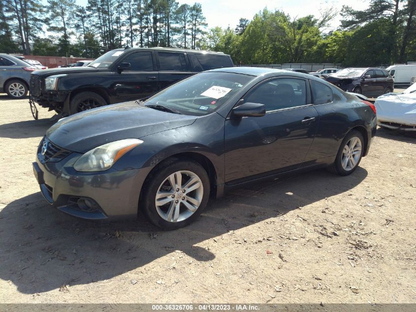 2013 NISSAN ALTIMA 2.5 S - 1N4AL2EP8DC134682