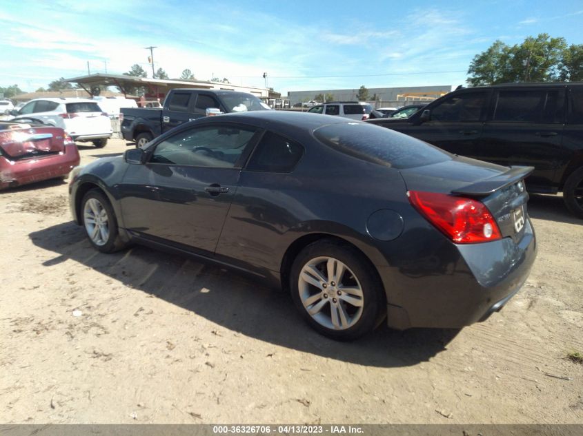 2013 NISSAN ALTIMA 2.5 S - 1N4AL2EP8DC134682