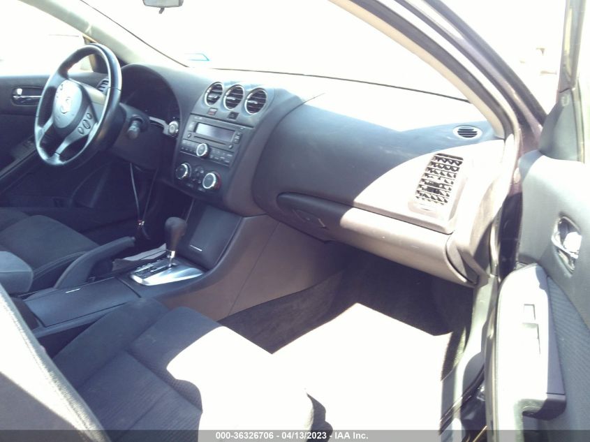 2013 NISSAN ALTIMA 2.5 S - 1N4AL2EP8DC134682