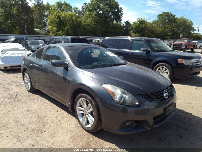 2013 NISSAN ALTIMA 2.5 S - 1N4AL2EP8DC134682