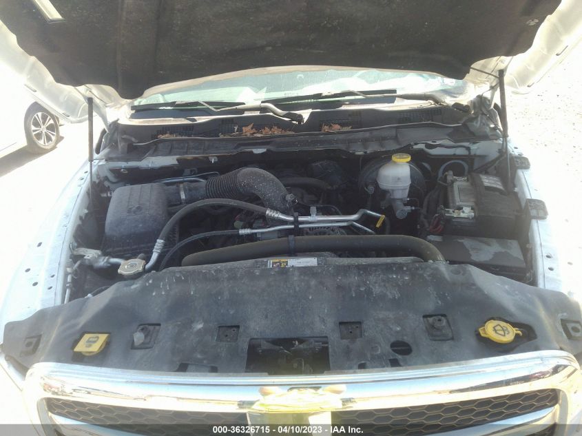 2021 RAM 1500 CLASSIC SLT - 1C6RR7TT5MS516917