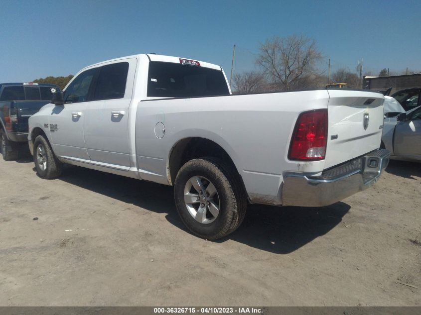 2021 RAM 1500 CLASSIC SLT - 1C6RR7TT5MS516917
