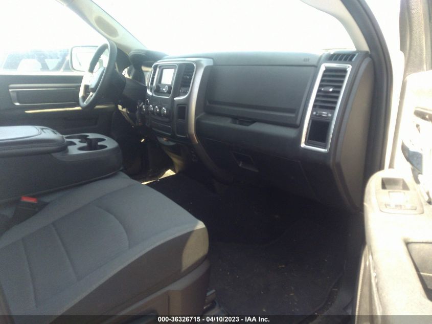 2021 RAM 1500 CLASSIC SLT - 1C6RR7TT5MS516917