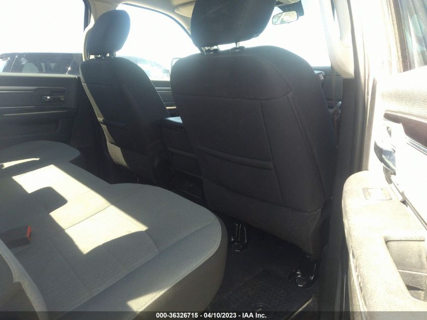 2021 RAM 1500 CLASSIC SLT - 1C6RR7TT5MS516917