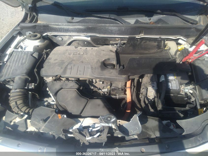 2013 CHEVROLET MALIBU ECO - 1G11D5SR2DF151130