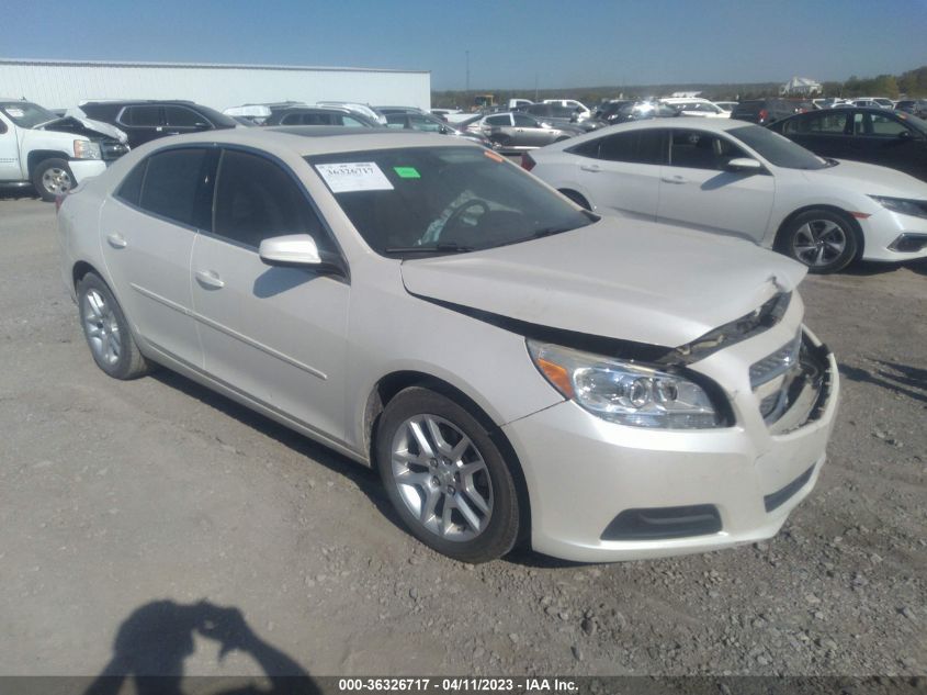 2013 CHEVROLET MALIBU ECO - 1G11D5SR2DF151130