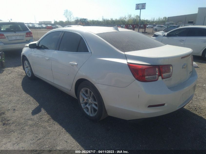 2013 CHEVROLET MALIBU ECO - 1G11D5SR2DF151130