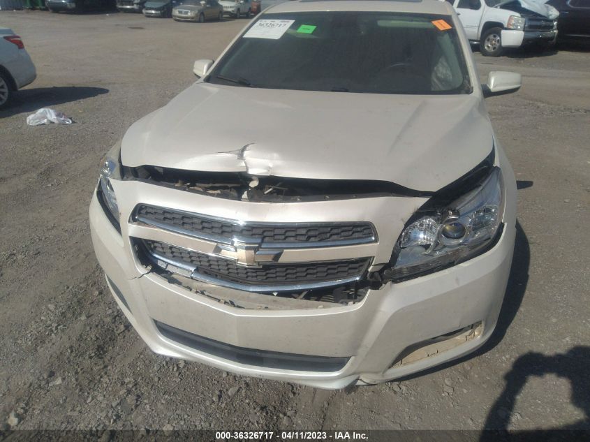 2013 CHEVROLET MALIBU ECO - 1G11D5SR2DF151130