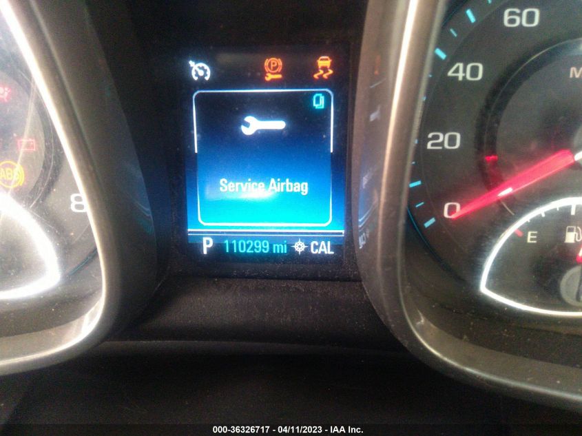 2013 CHEVROLET MALIBU ECO - 1G11D5SR2DF151130