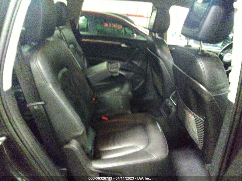 2013 AUDI Q7 3.0T PREMIUM PLUS - WA1LGAFE8DD015131