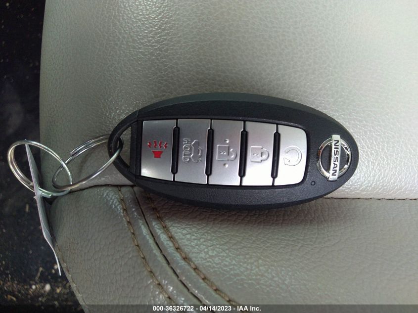 2019 NISSAN ALTIMA 2.5 SL - 1N4BL4EVXKC215887